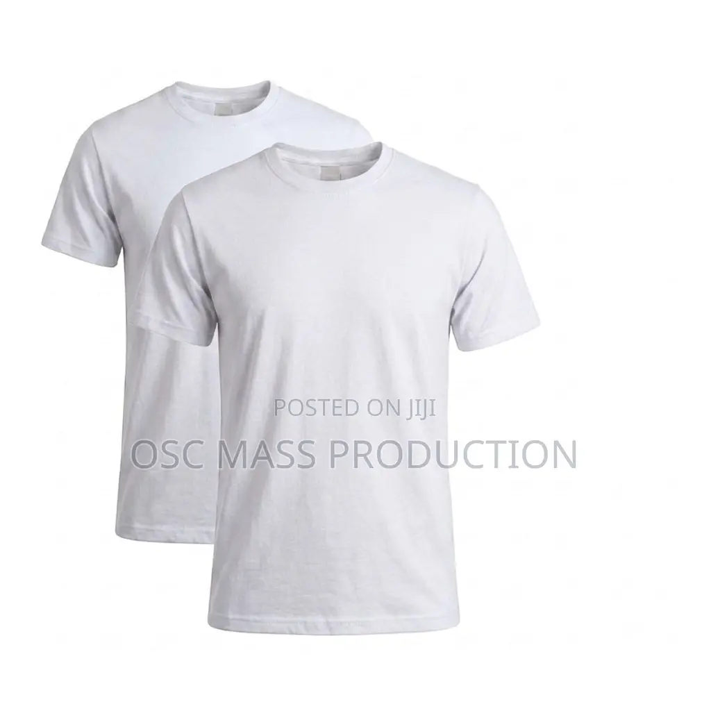 100% Cotton Tshirt
