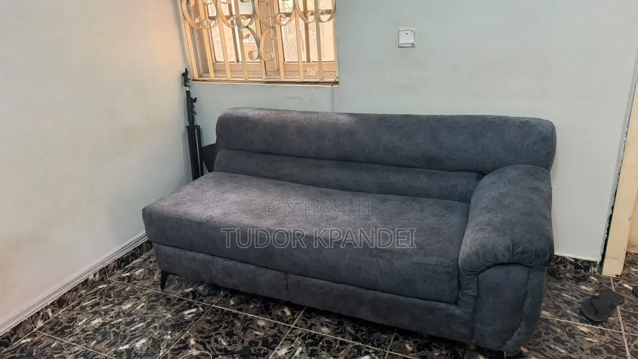 Blue Couch