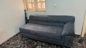 Blue Couch