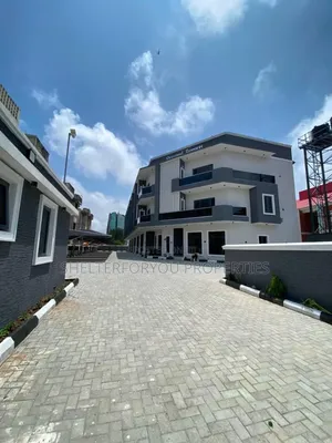 4bdrm Duplex in Victoria Island Extension for sale
