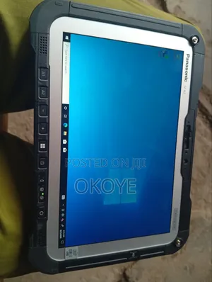 Laptop Panasonic 16GB Intel Core i5 SSD 128GB