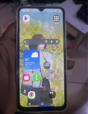 Samsung Galaxy A16 5G 128 GB White
