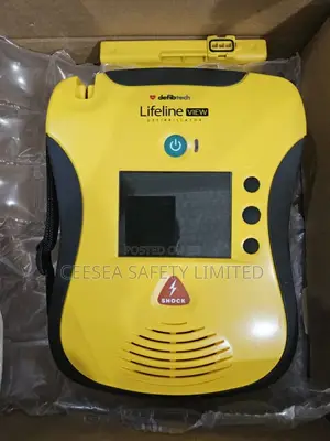 Defibtech Lifeline View AED
