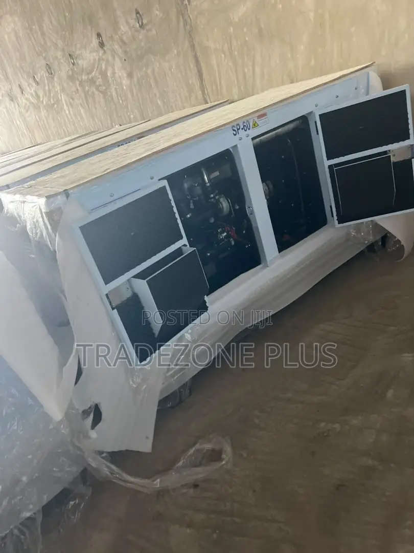 Perkins 60kVA Noise-Controlled Generator Set