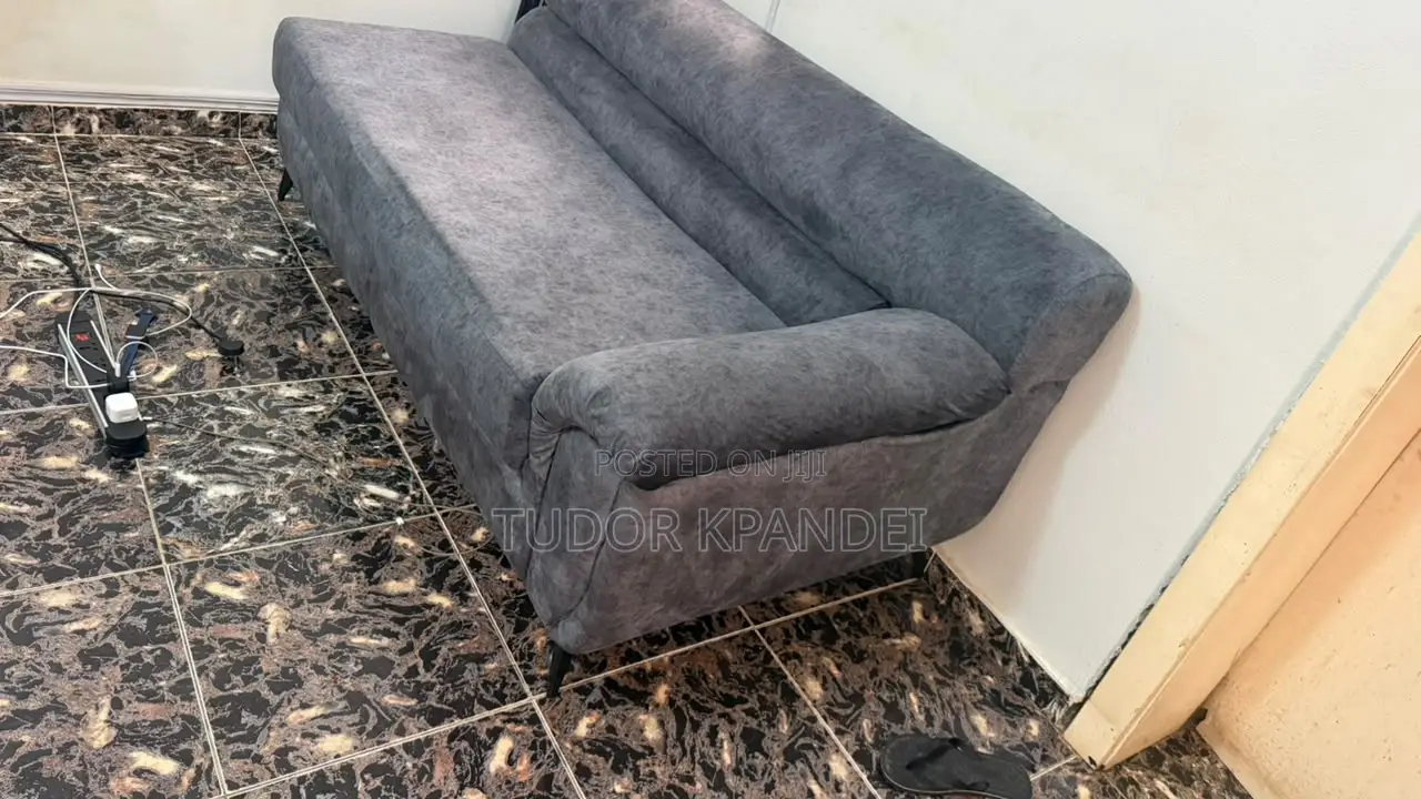 Blue Couch