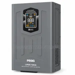 10KVA Relay Voltage Stabilizer (95-270v)