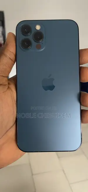 Apple iPhone 12 Pro 128 GB Blue