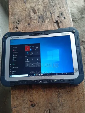 Laptop Panasonic 16GB Intel Core i5 SSD 128GB