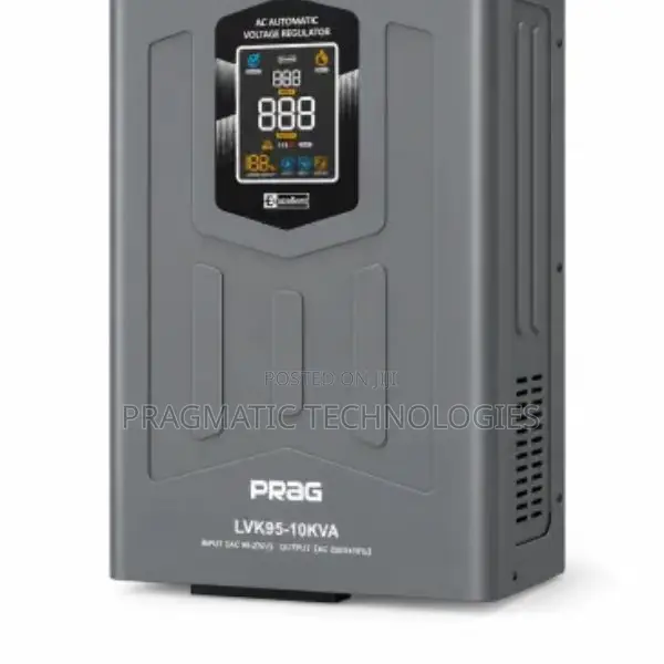 10KVA Relay Voltage Stabilizer (95-270v)