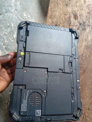 Laptop Panasonic 16GB Intel Core i5 SSD 128GB