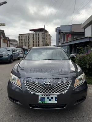 Toyota Camry LE 4dr Sedan (2.4L 4cyl 5A) 2009 Gray