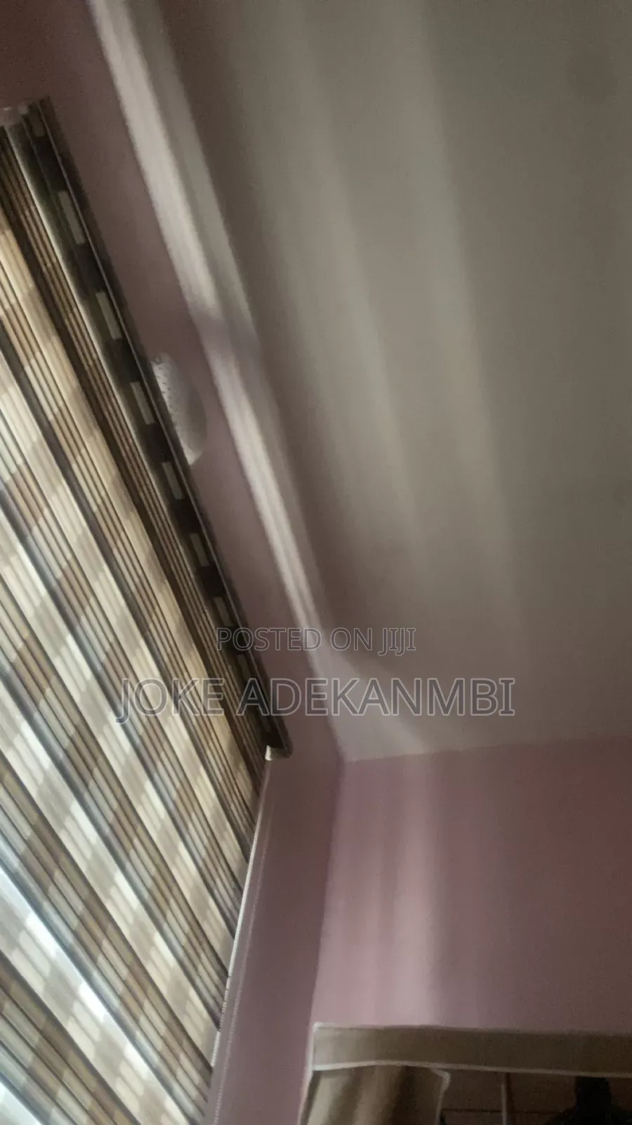 2 5.5ft by 5.5ft Window Blind
