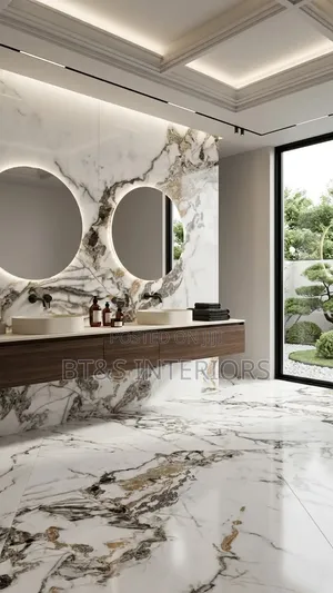 Nigerian Tiles 60*60 Normal Glaze