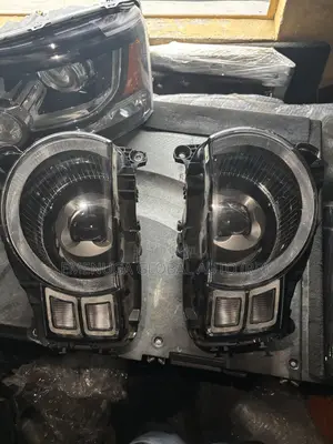 Full Light for Range Rover Defender