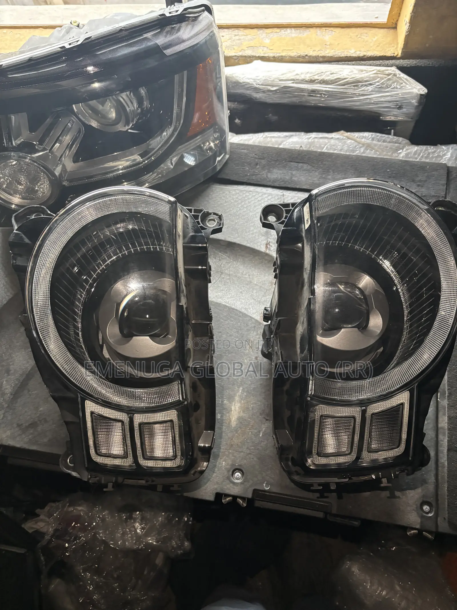 Full Light for Range Rover Defender