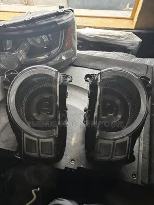 Full Light for Range Rover Defender