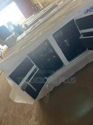 Silent Perkins 60kVA Generator for Business Use