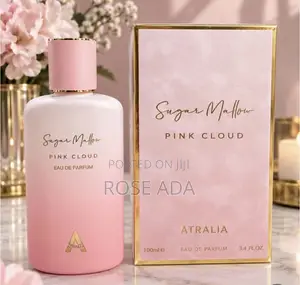 Sugar Mallow Pink Cloud Perfume 100ml