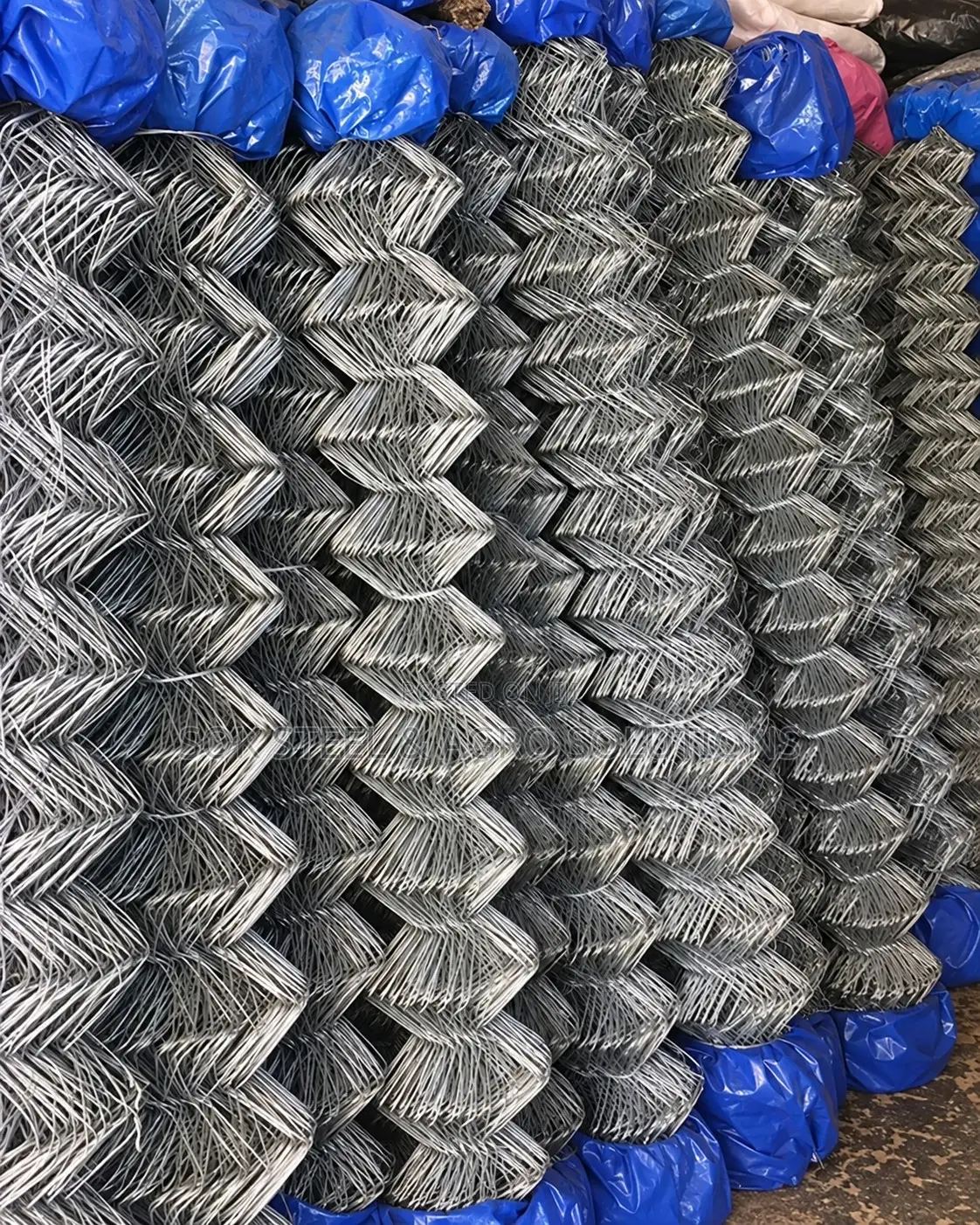 6ft Galvanized Chain Link Fence Wire