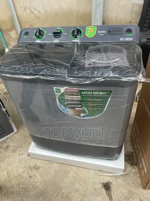 Synix 8.5KG Semi Automatic Laundry