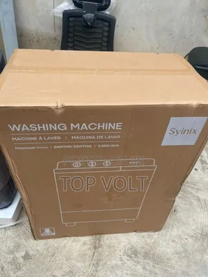 Synix 8.5KG Semi Automatic Laundry