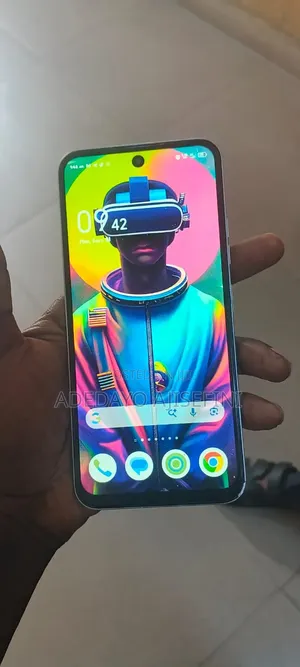 Tecno Spark 30C 128 GB White