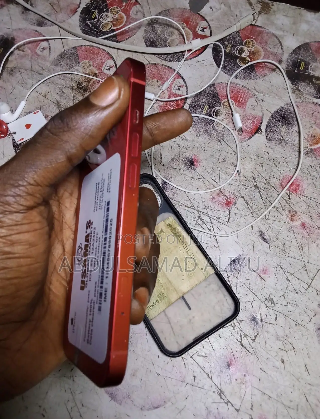 Apple iPhone 13 256 GB Red