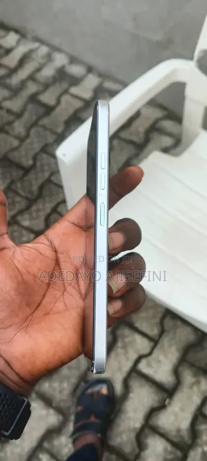 Tecno Spark 30C 128 GB White