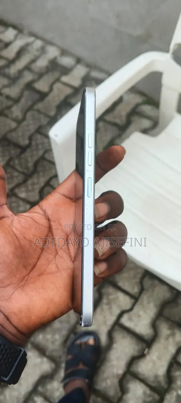 Tecno Spark 30C 128 GB White