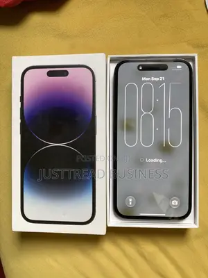 Apple iPhone 14 Pro 128 GB Purple