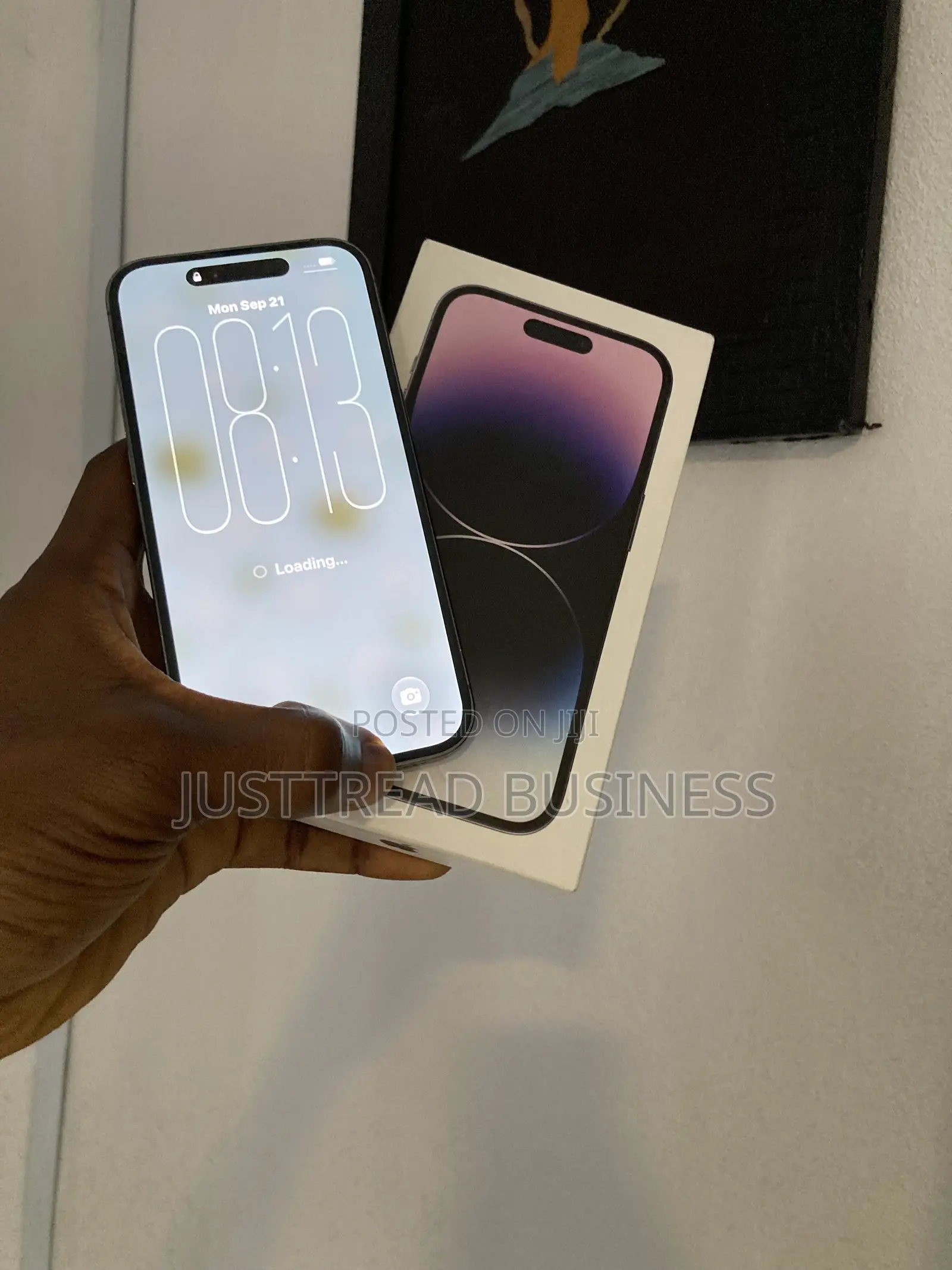 Apple iPhone 14 Pro 128 GB Purple