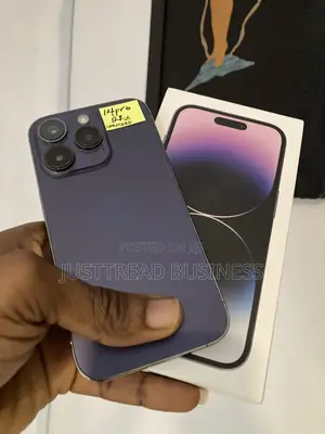 Apple iPhone 14 Pro 128 GB Purple