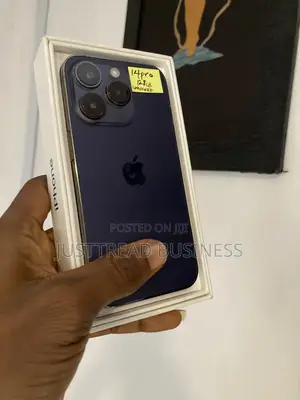 Apple iPhone 14 Pro 128 GB Purple