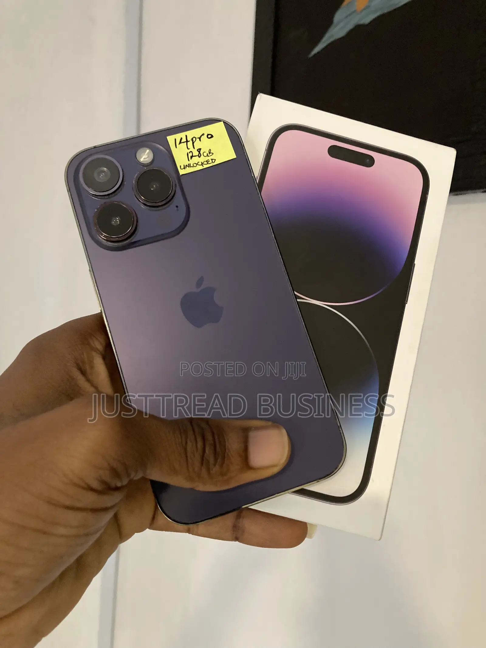 Apple iPhone 14 Pro 128 GB Purple