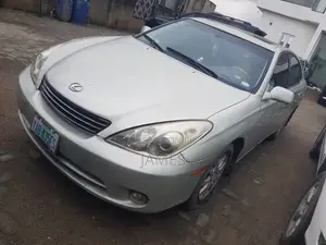 Lexus ES 330 2005 Silver