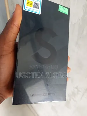 New Samsung Galaxy S22 Ultra 512 GB
