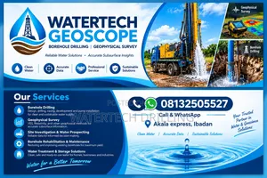 Drilling Geophysical Survey