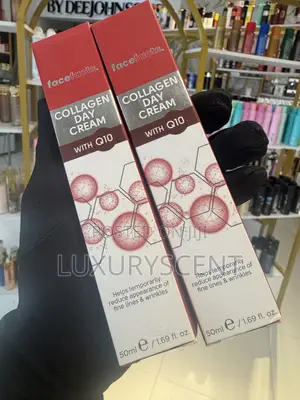 Facefacts Collagen Day Cream