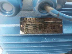Break Motor