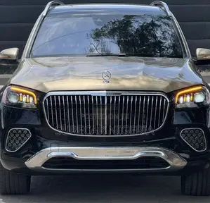 Mercedes-Benz Maybach 2024