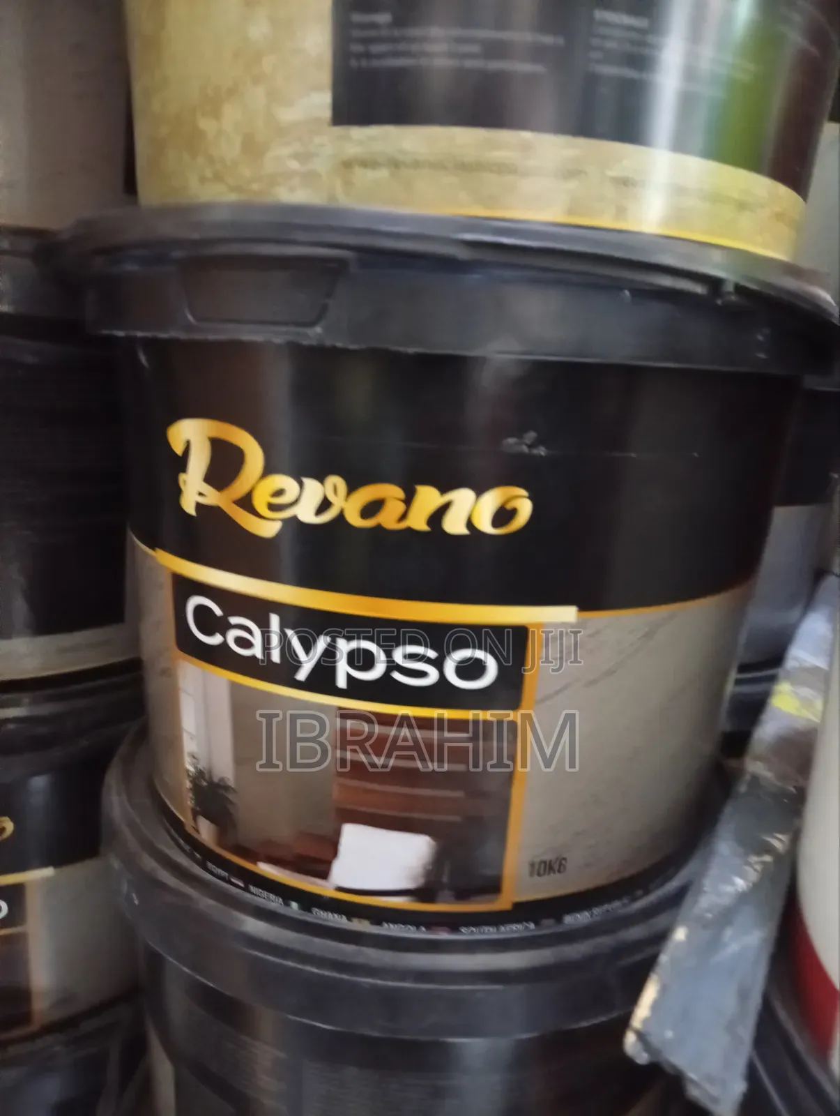 Calypso Paint