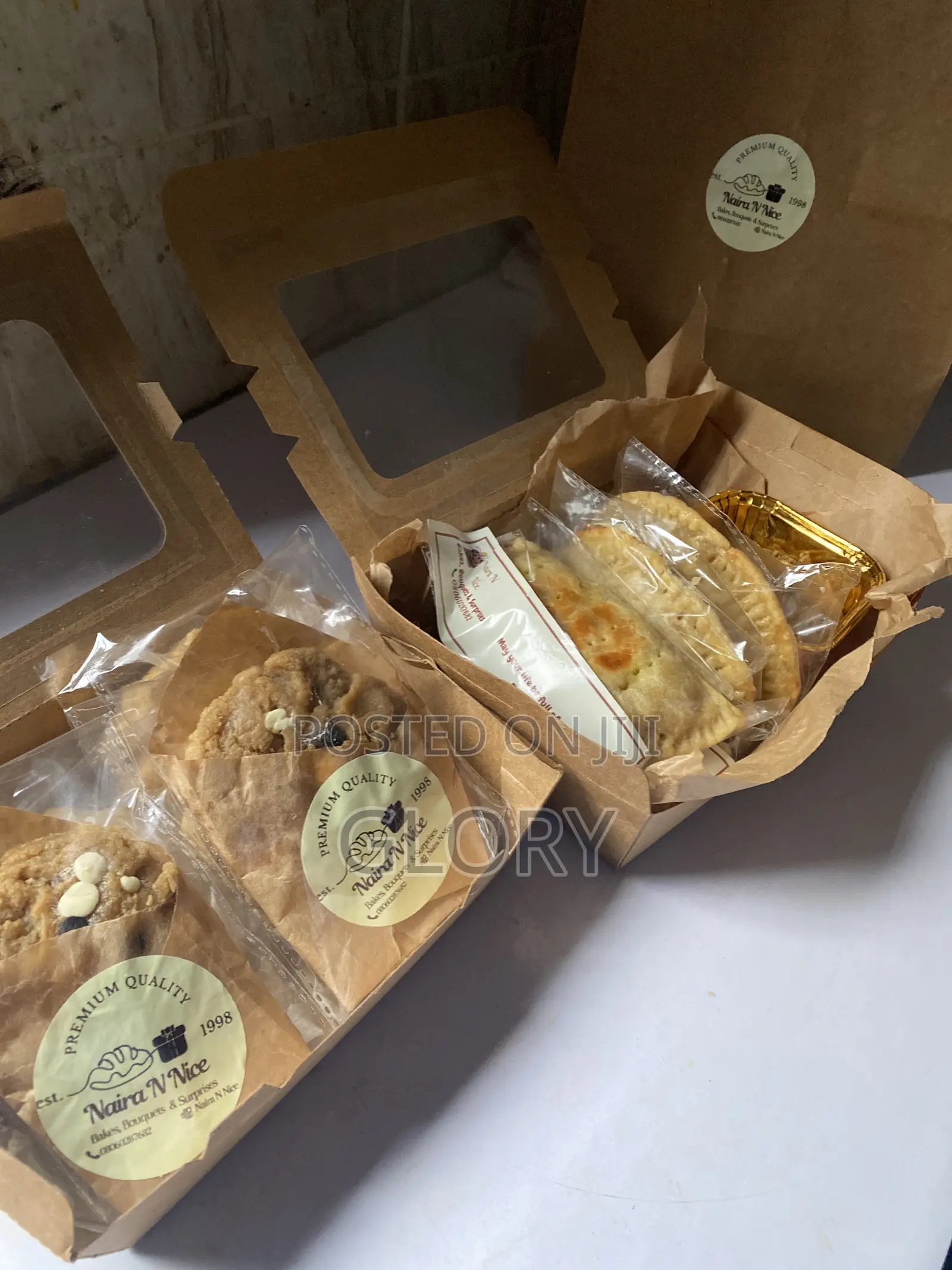 Chewy Cookies