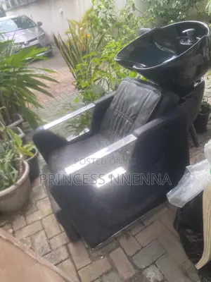 Imported “Hair Washing Basin” With Body Massager and Foot-Rest