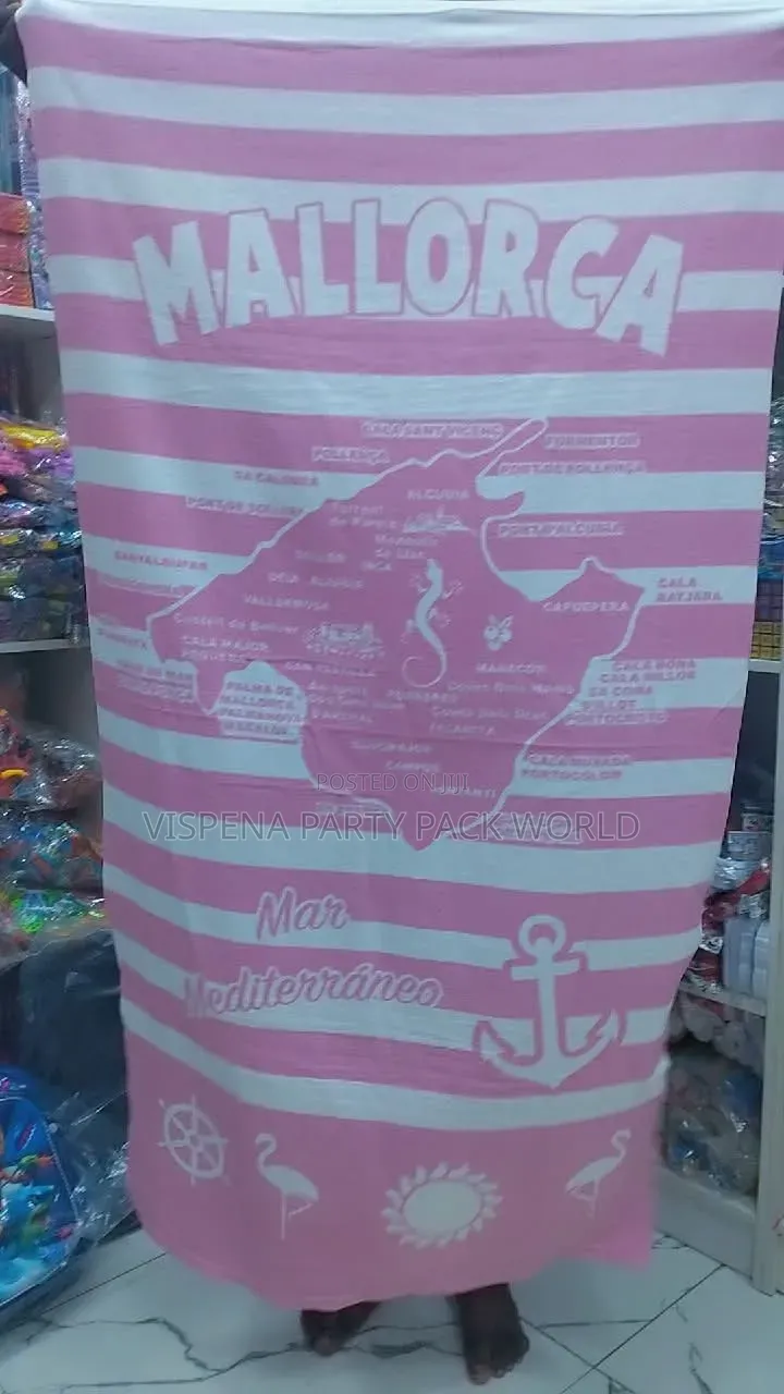 Character Towel