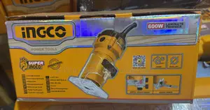 INGCO 600W Laminate Trimmer