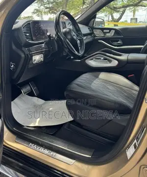 Mercedes-Benz Maybach 2024