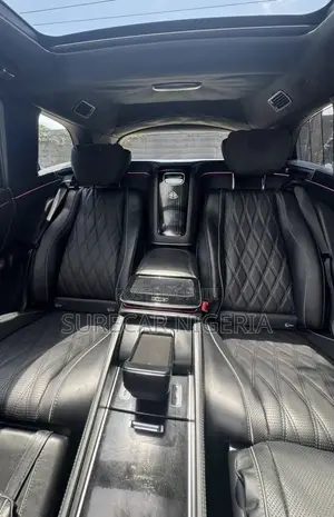 Mercedes-Benz Maybach 2024