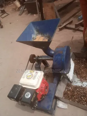Palm Kernel Cracker