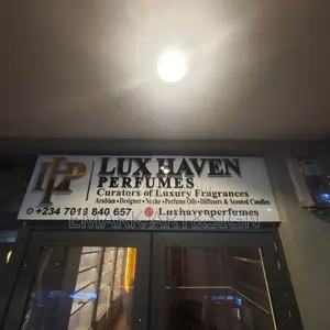 Outdoor Signage