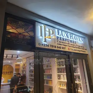 Outdoor Signage
